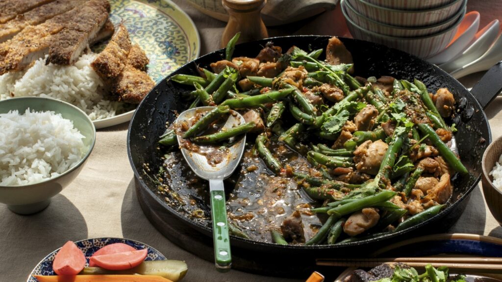 3 culinary tricks to get you to eat more veggies, from chef Roy Choi : NPR