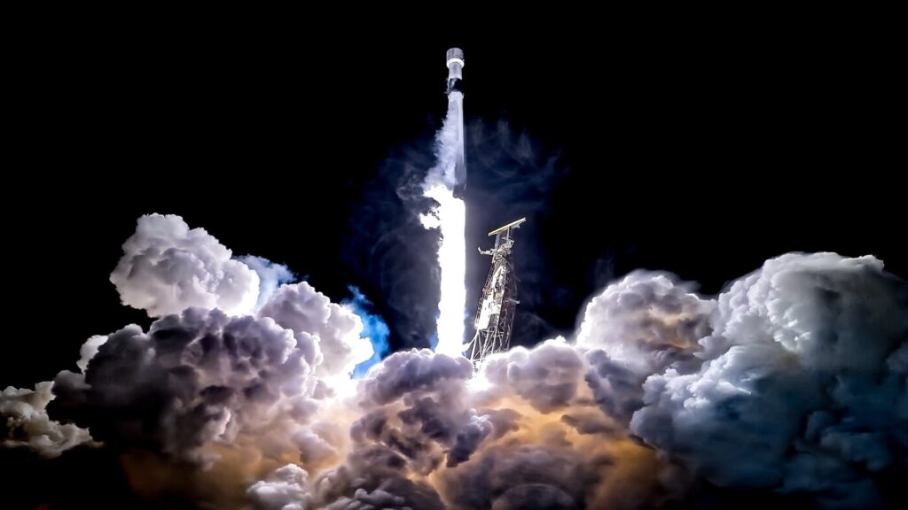 A classified satellite network is emitting a mysterious signal : NPR