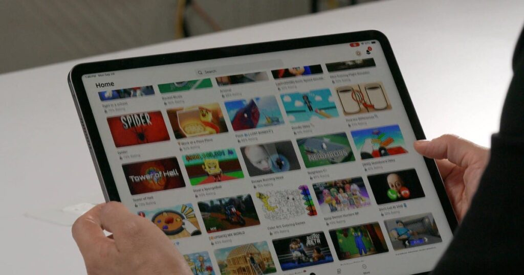 A family sued Roblox and Discord, alleging a sex offender communicated with their son on the platform. He now battles depression.