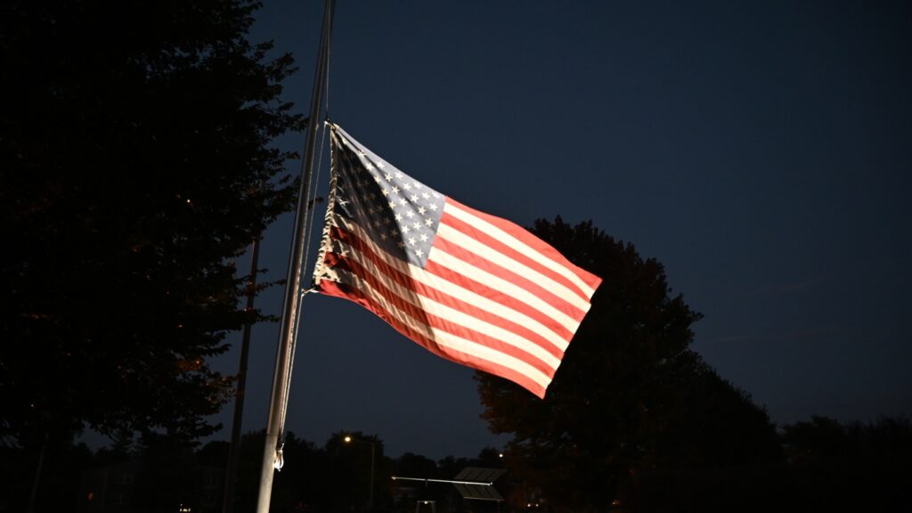 A report claims left-wing terrorism is rising. The data paints a complicated picture : NPR