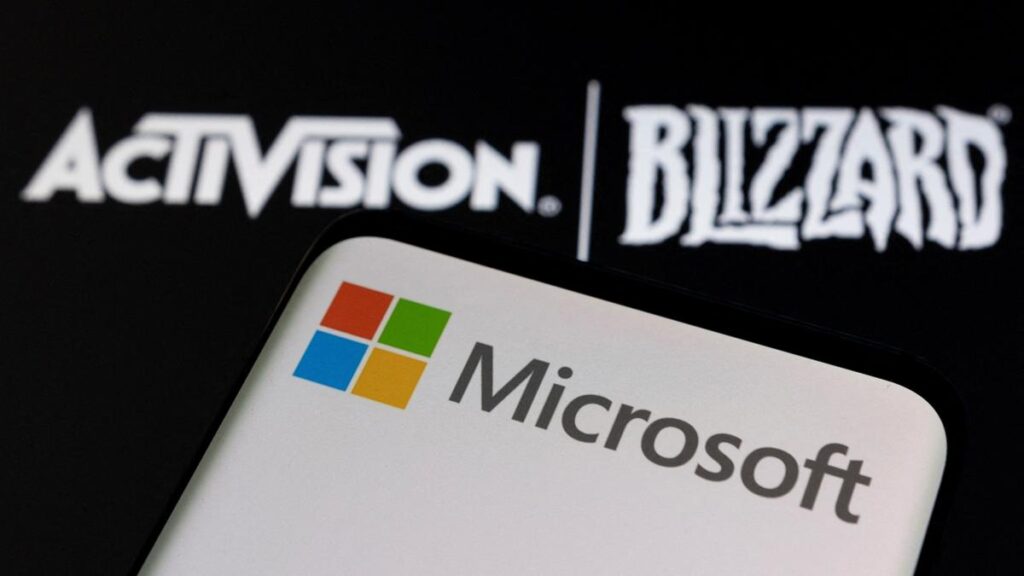 Activision officials must face claims over Microsoft takeover, judge rules