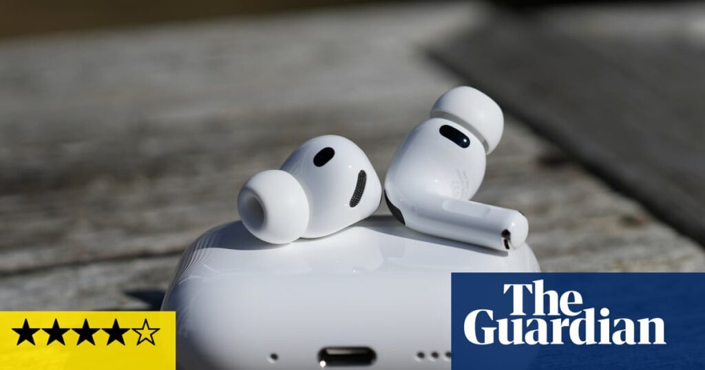 AirPods Pro 3 review: better battery, better noise cancelling, better earbuds | Apple