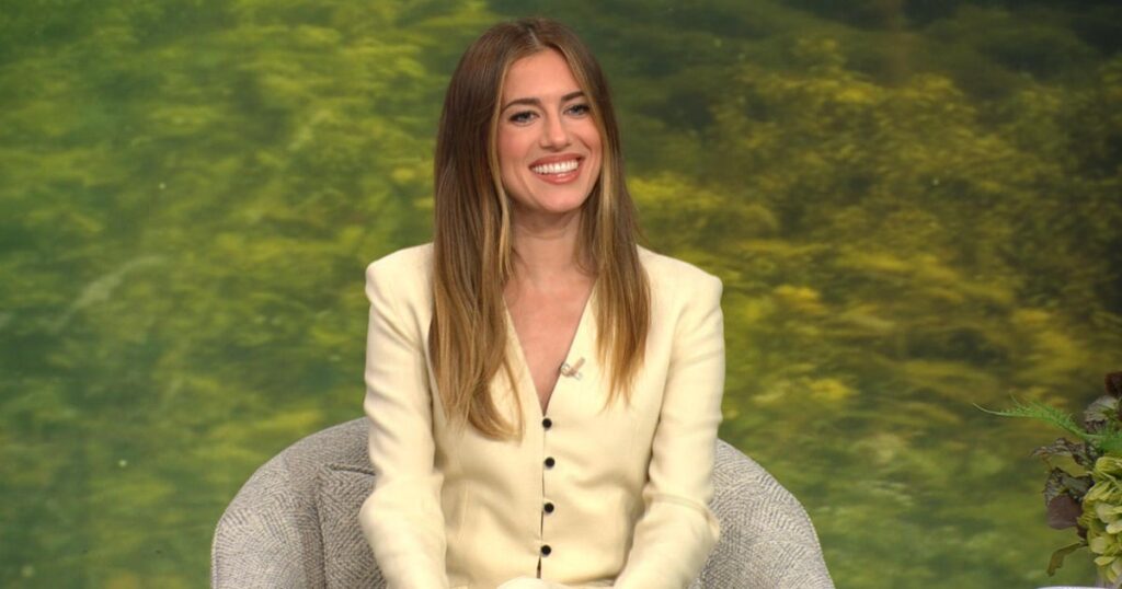 Allison Williams on why "Regretting You" is a story about love and resilience