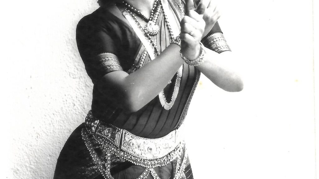 An exhibition on Bharatanatyam exponent Chitra Visweswaran’s artistic journey