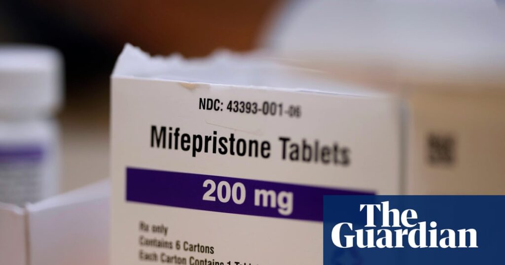 Anti-abortion groups furious as FDA approves generic abortion pill | US news