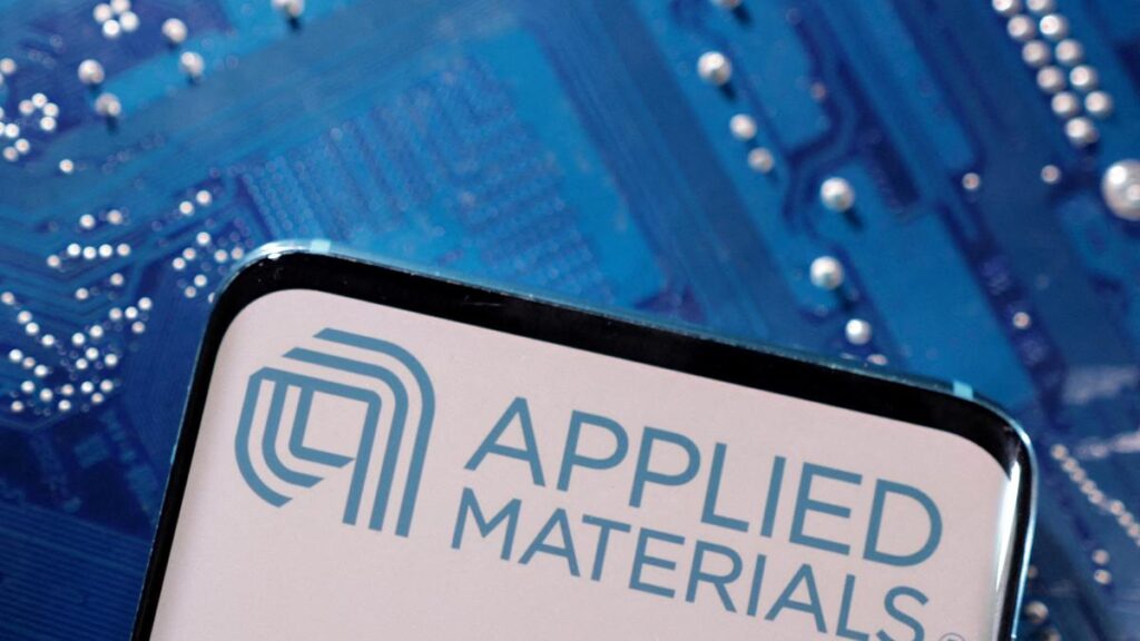 Applied Materials to lay off 4% of workforce to simplify operations