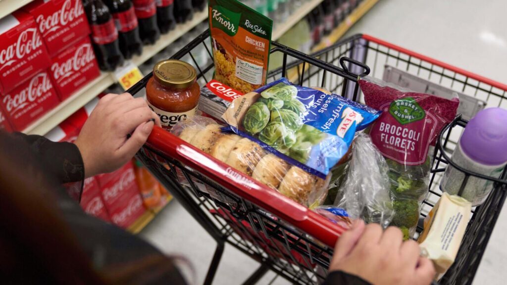 Are you worried about SNAP benefits? NPR wants to hear your story : NPR