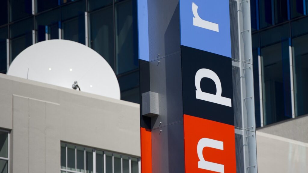 As NPR takes CPB to court, public media infighting spills into view : NPR