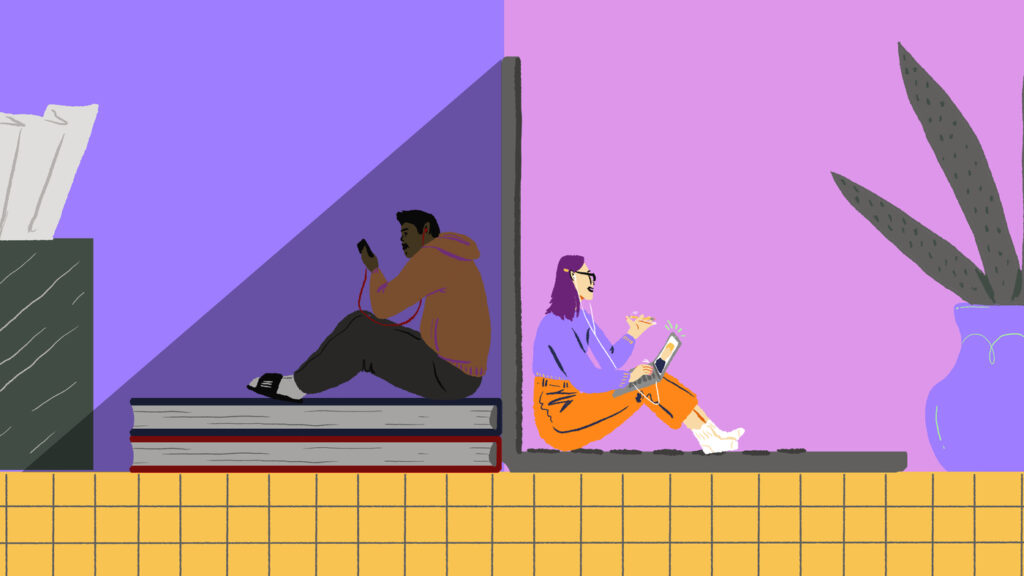 As schools embrace AI, more students are using it as a friend : NPR As schools embrace AI, more students are using it as a friend : NPR