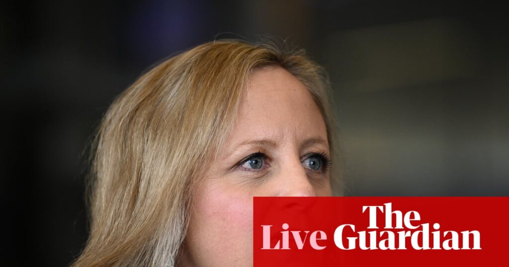 Australia news live: Liberal frontbencher backs Hastie on immigration; Mark Latham threatens legal action after police escort him from Randwick racecourse | Australia news