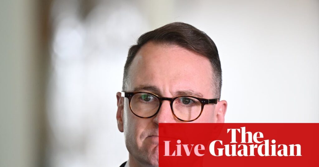 Australia politics live: Bragg agrees Coalition ‘running out of people to offend’; 7 October anniversary ‘not a day for demonstrations’, Marles says | Australian politics