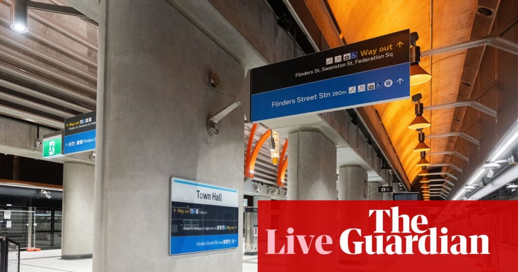 Australian politics live: free public transport for Victorians on summer weekends; rents rise as vacancies plummet | Australia news