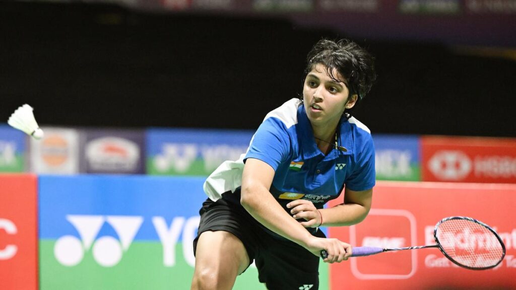 Badminton | Tanvi assures herself of a medal; other Indians exit from World juniors