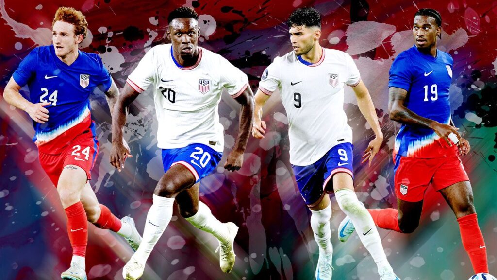 Balogun? Pepi? Predicting the USMNT's 2026 World Cup strikers