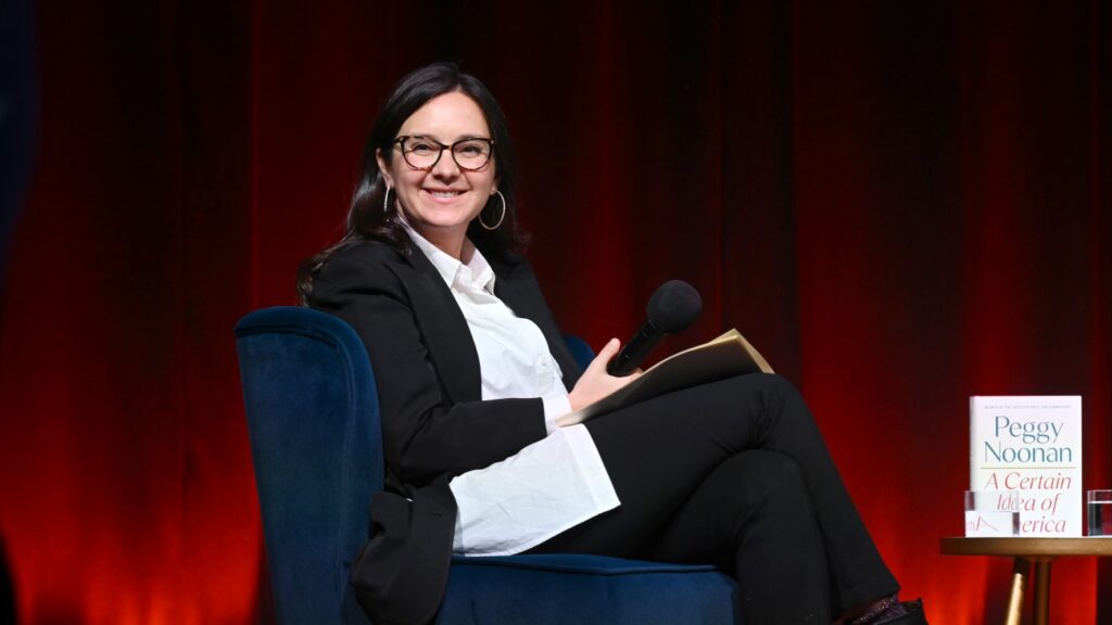 Bari Weiss to join CBS News as Skydance buys The Free Press : NPR