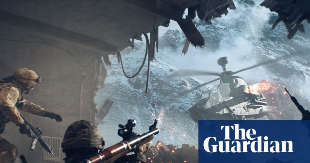 Battlefield 6 is yet another cliche-ridden war game. We deserve better | Games