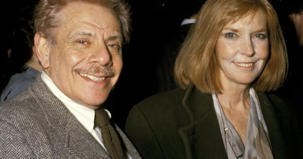 Ben Stiller examines the marriage of his parents, comedy greats Jerry Stiller & Anne Meara