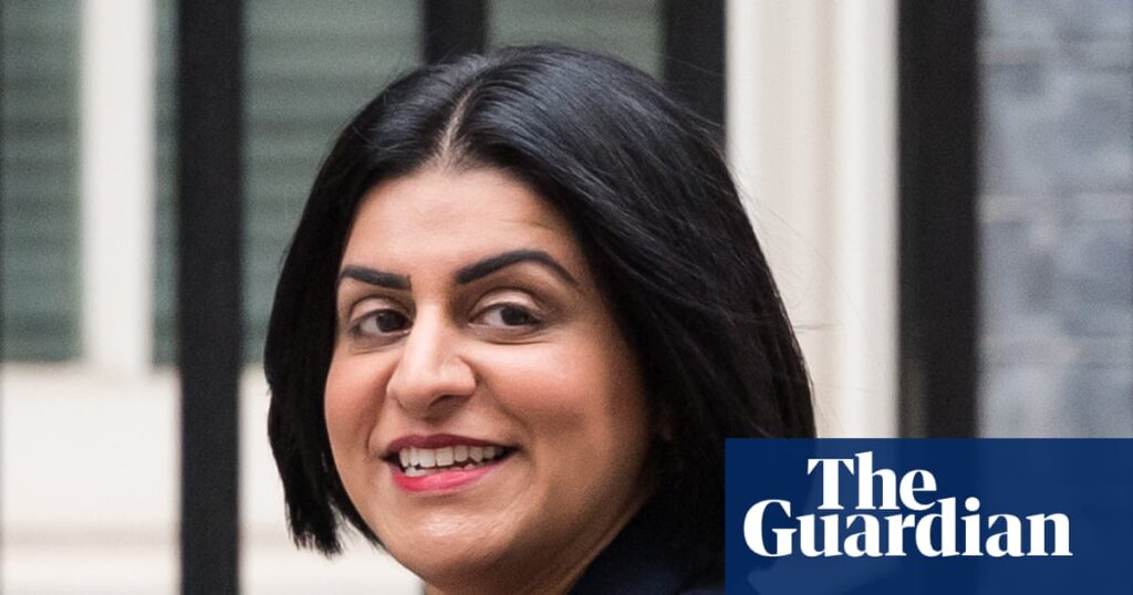 Border failings in Europe are eroding trust in nation states, warns Mahmood | Immigration and asylum