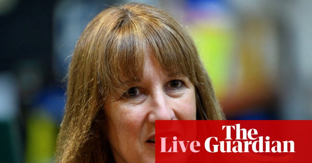 Brexit has had ‘severe and long lasting’ impact on economy, says Reeves, as she confirms budget tax rises – UK politics live | Politics