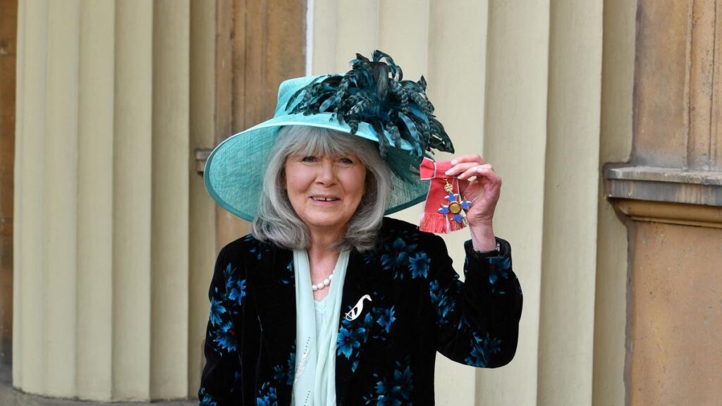 British author Jilly Cooper dies at 88