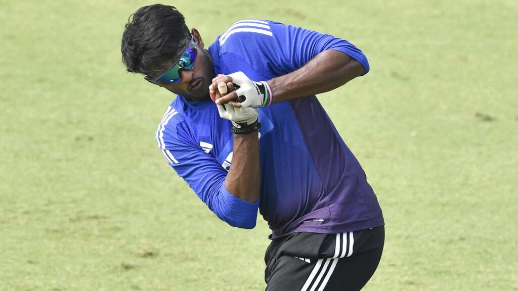 CRICKET | Spotlight on Sai Sudharsan’s search for a big score