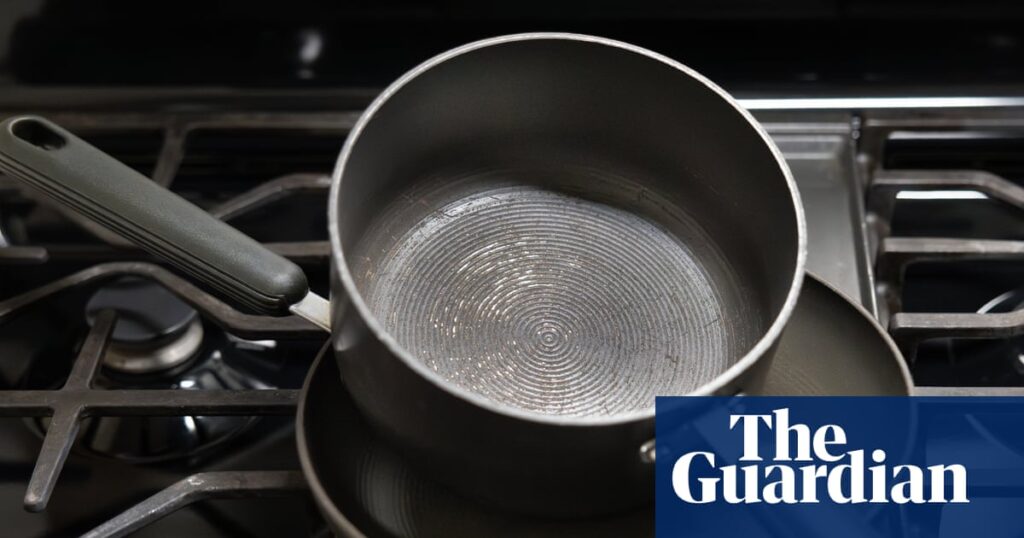 California governor under pressure over bill to ban cookware made with Pfas | Gavin Newsom