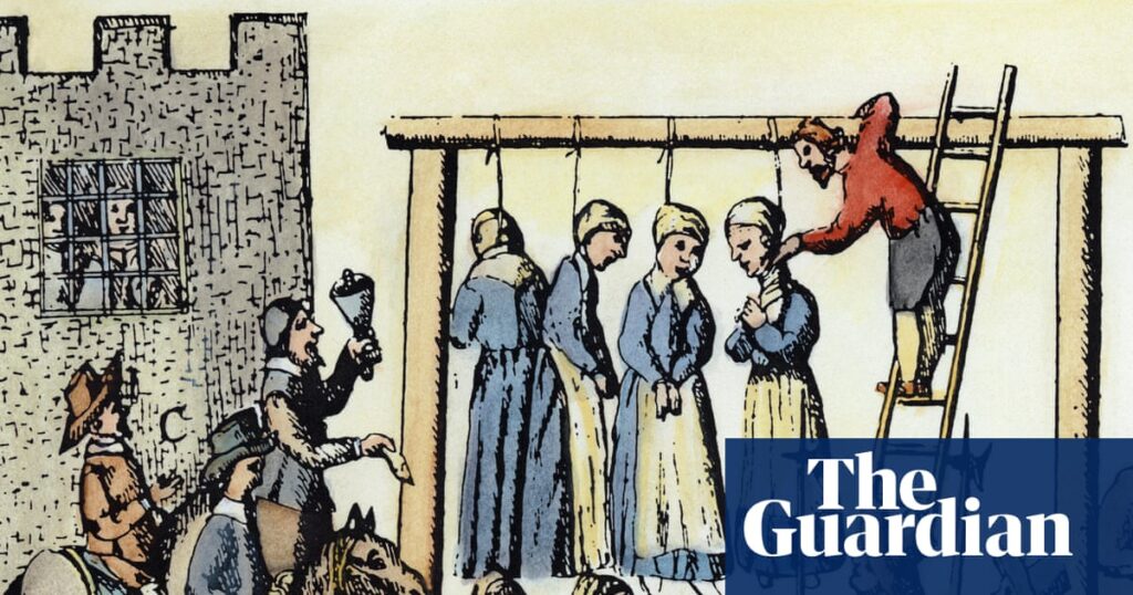 Calls for UK government to pardon women executed for witchcraft | Kent