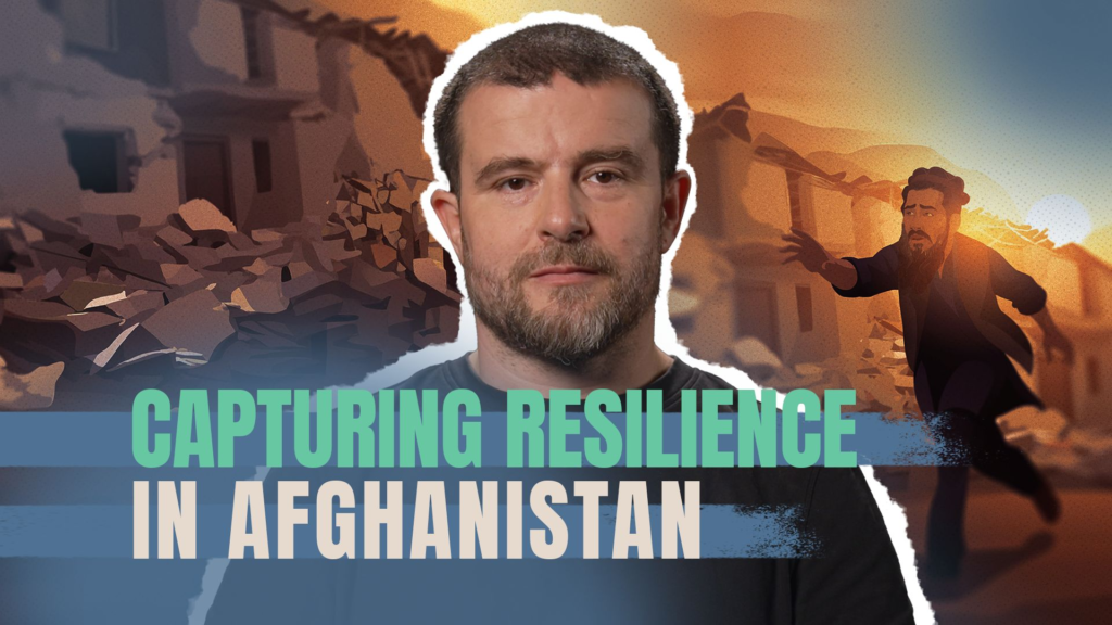 Capturing resilience in Afghanistan | Earthquakes