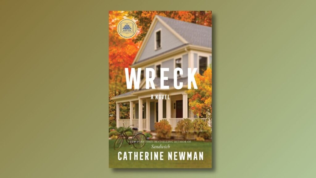 Catherine Newman's 'Sandwich' sequel : NPR