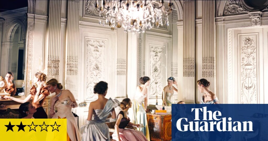 Cecil Beaton’s Fashionable World review – a narrow view of beauty from a borderline stalker | Art and design