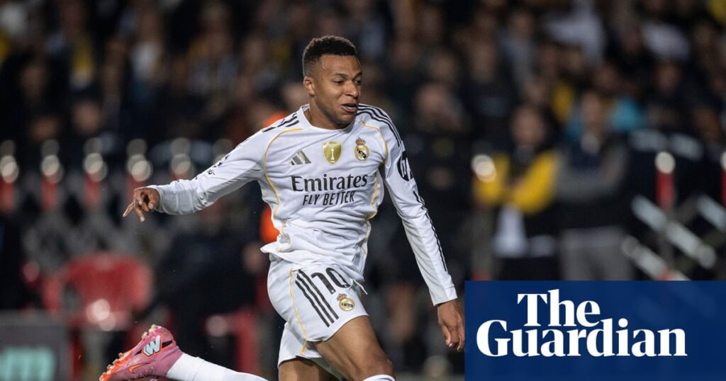 Champions League roundup: Mbappé hat-trick leads Real Madrid rout of Kairat | Champions League