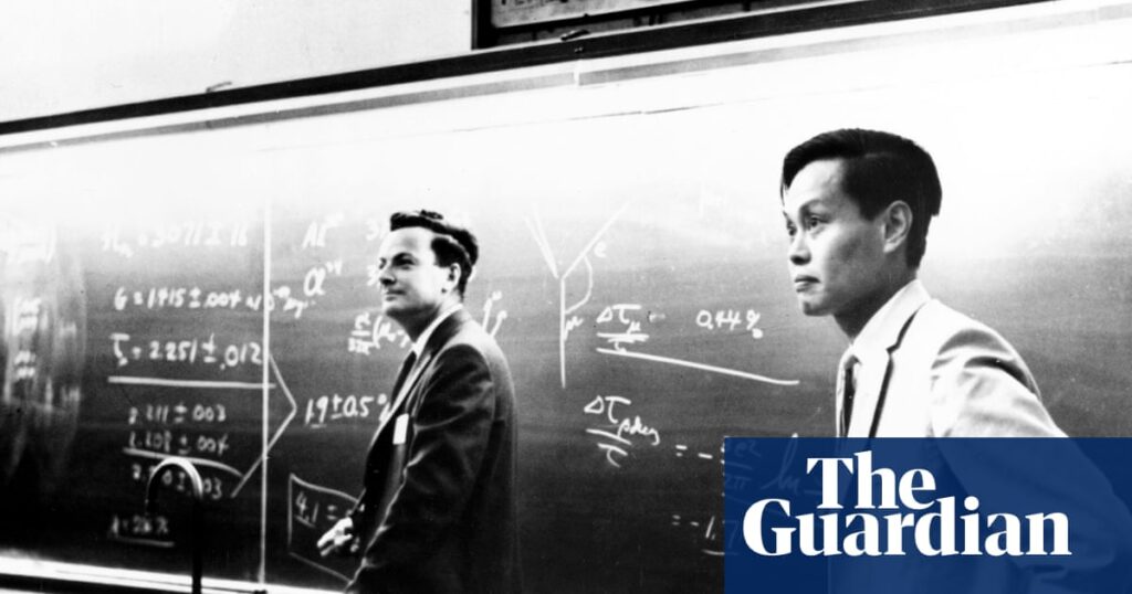 Chen-Ning Yang obituary | Particle physics