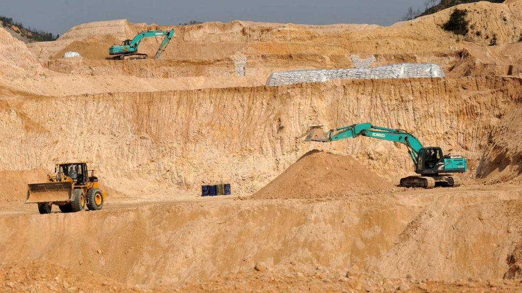 China outlines more controls on exports of rare earths, technology