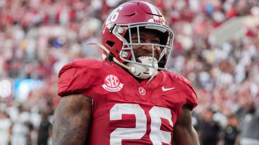 College football Week 7: Indiana-Oregon, Oklahoma-Texas