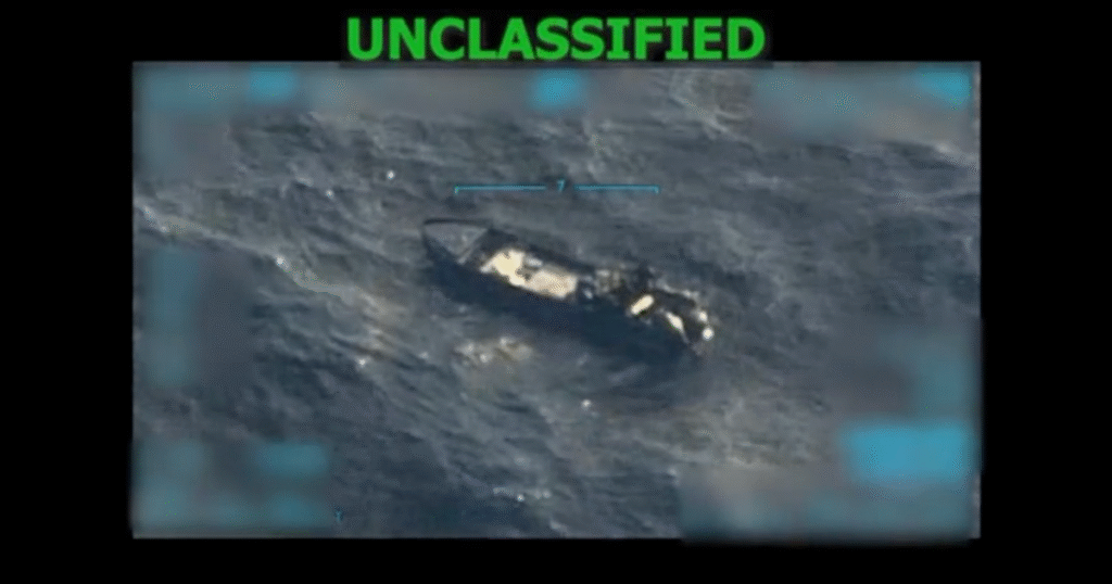 Colombian president alleges last boat bombed by U.S. was from his country — White House calls claim "baseless"