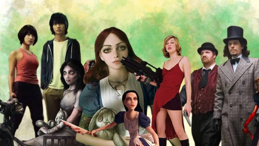 Column | Lost in Carroll Land