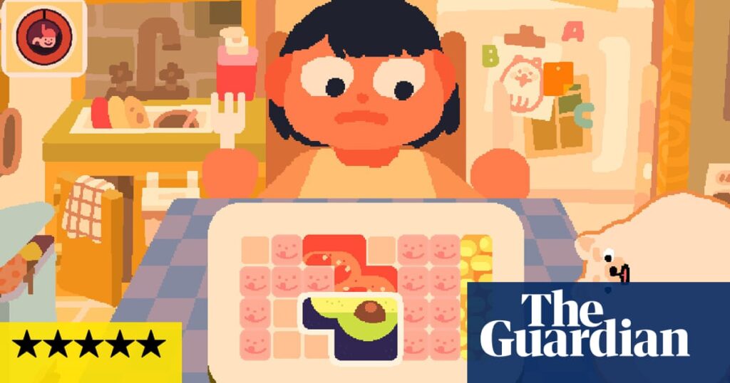 Consume Me review - anything but empty calories | Games