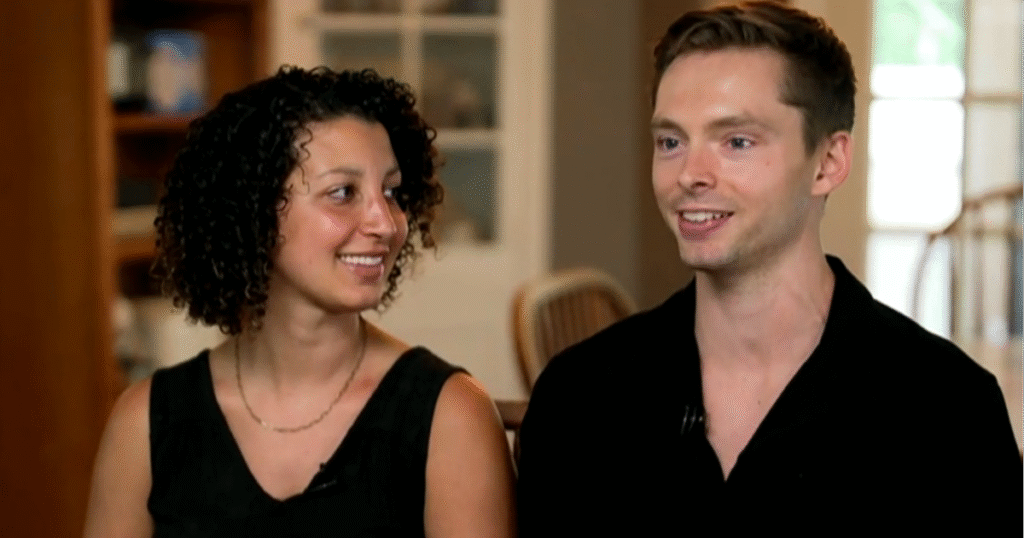 Couple opens up about experience with male infertility in hopes of raising awareness