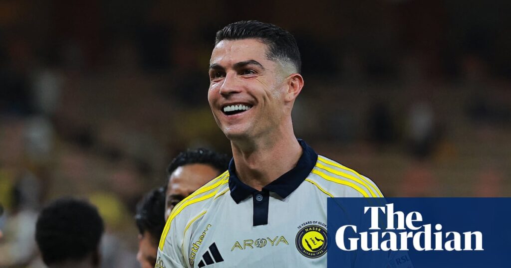 Cristiano Ronaldo becomes first footballer to join the billionaire club | Cristiano Ronaldo