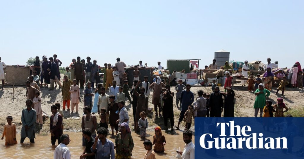 Crowded camps, stagnant water and not enough doctors: first the floods, now disease stalks millions in Pakistan | Global development Crowded camps, stagnant water and not enough doctors: first the floods, now disease stalks millions in Pakistan | Global development