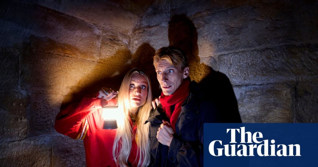 Daisy May and Charlie Cooper’s NightWatch: their hilarious ghost show is a warm-hearted joy | Television & radio