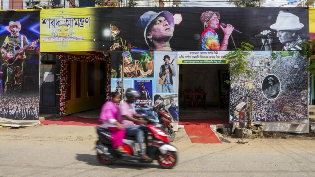 Day after arrest, Assam court sends 2 band members to 14-day police remand in Zubeen Garg death case