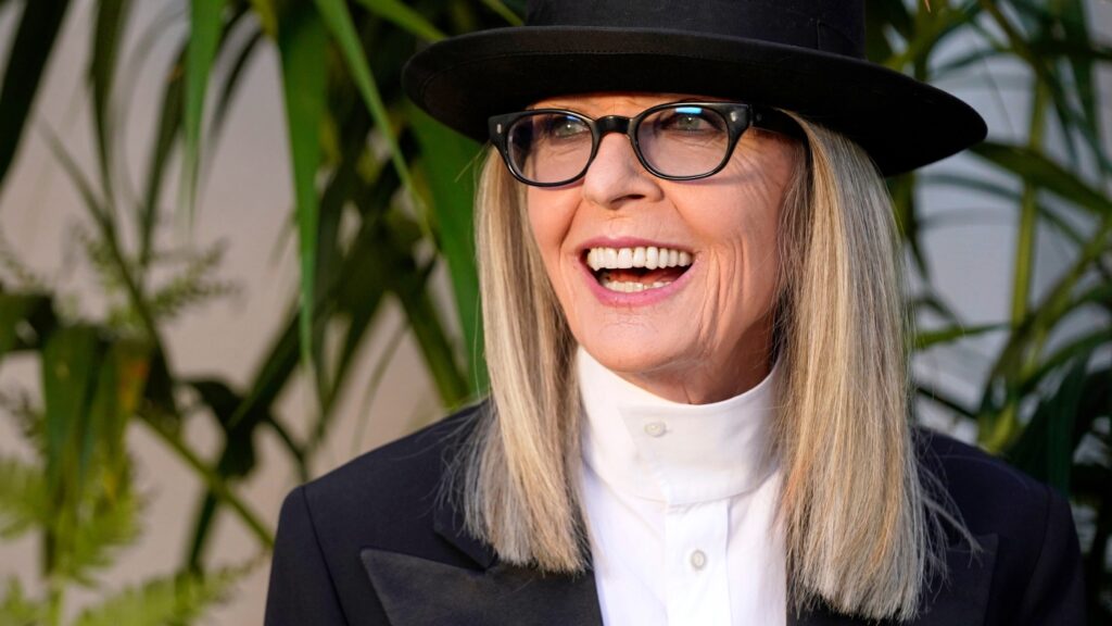 Diane Keaton, star of ‘Annie Hall’ and ‘The Godfather,’ dies : NPR