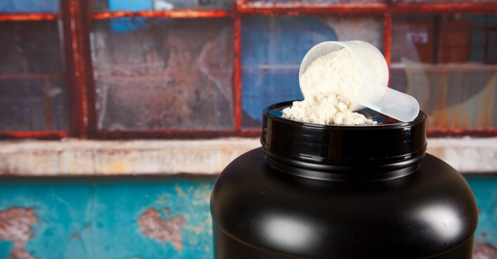 Does my protein powder have lead in it?