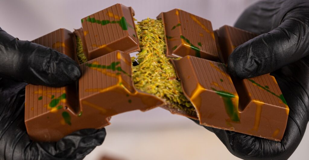 Dubai chocolate is everywhere — and it’s giving TikTok brain rot