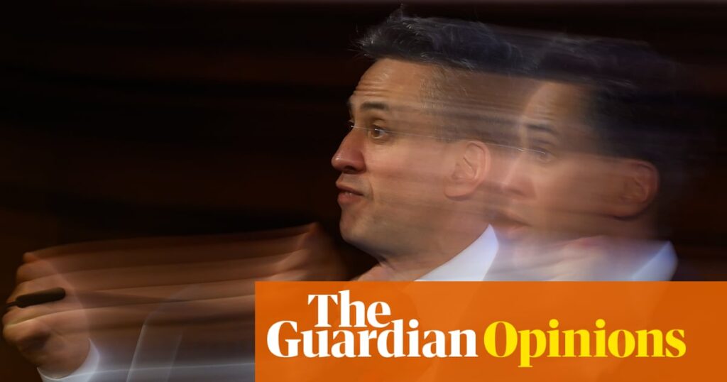 Ed Miliband needs a plan for industry – without it, the move to net zero could ruin UK manufacturing | Phillip Inman
