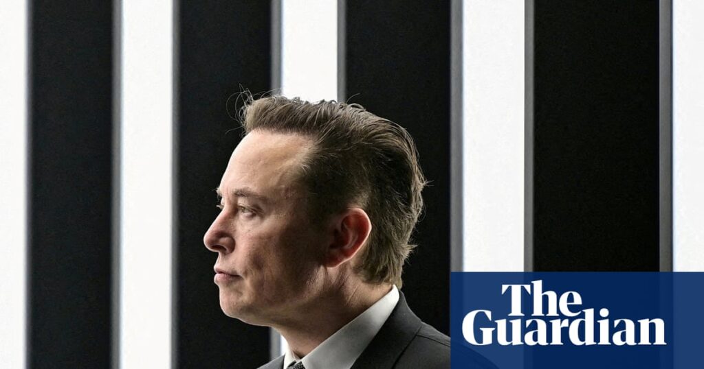 Elon Musk becomes first person with net worth of $500bn | Elon Musk