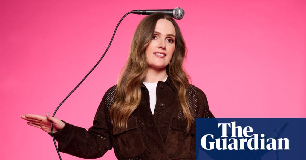 Emma Doran: ‘When I was growing up, a woman’s biggest compliment would be that she was immaculate’ | Stage