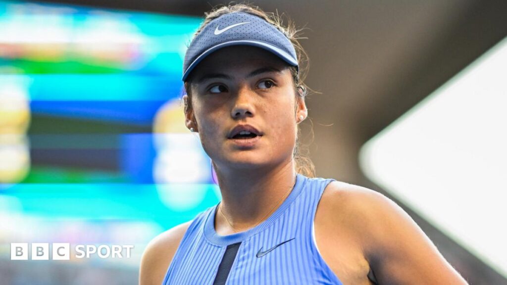 Emma Raducanu ends season early and will keep coach Francisco Roig next year Emma Raducanu ends season early and will keep coach Francisco Roig next year