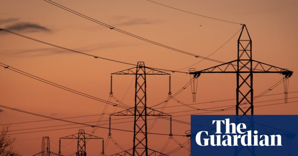 Energy bills likely to rise by 20% in next four years, says Britain’s biggest supplier | Energy bills